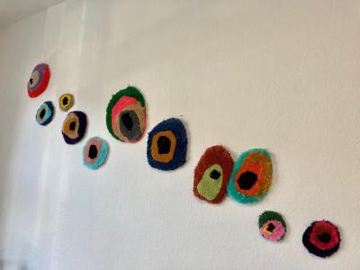 Schmelzende Augen image