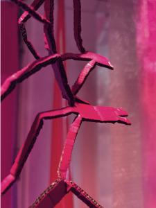It's Pink - Installation image