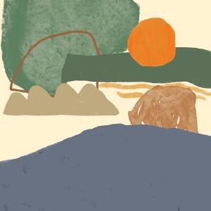 Orange is the new gray image