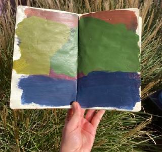Tagebuch I image