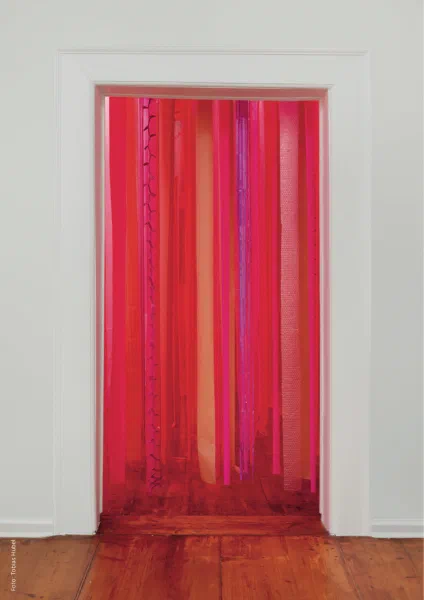 It's Pink – Detail