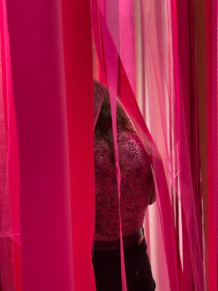 It's Pink – Materialvielfalt