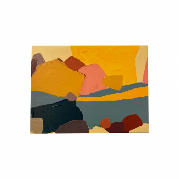 Landschaftsserie II