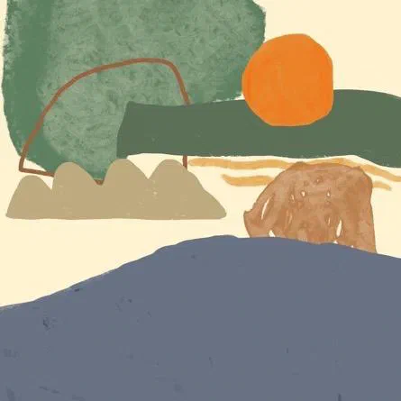 Orange is the new gray